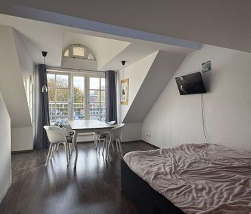 VIERSEN - SCHÖNE SINGLEWOHNUNG MIT GALERIE - EINBAUKÜCHE - ANSPRECH... - Photo 2