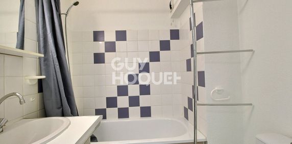 NANCY : appartement T1 (26,3 m² Carrez) à louer - Photo 2