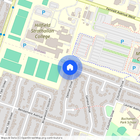 51 DELMAR DRIVE, Hamilton, Buchanan