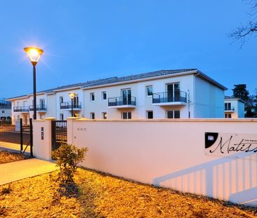 Location Appartement 3 pièces 56m² - Photo 2