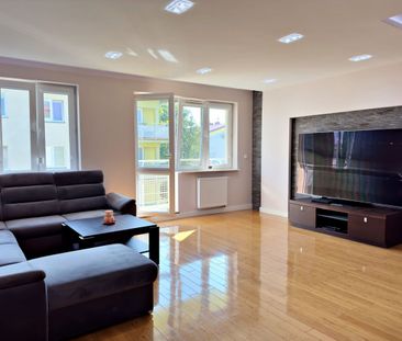 3 pokoje + salon, 2 miejsca postojowe, Saperska - Фото 1