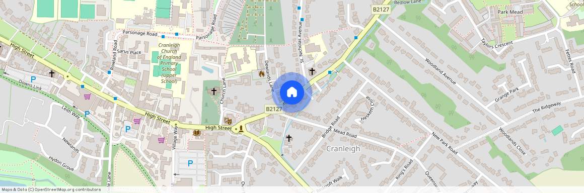 Brackenwood, Cranleigh