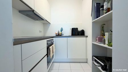 SINGEL ODER STUDENTENHIT MIT BALKON DIREKT AN DER OBEREN ALTEN DONAU - Foto 2