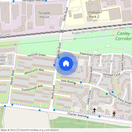 Founder Close, CV4, Coventry