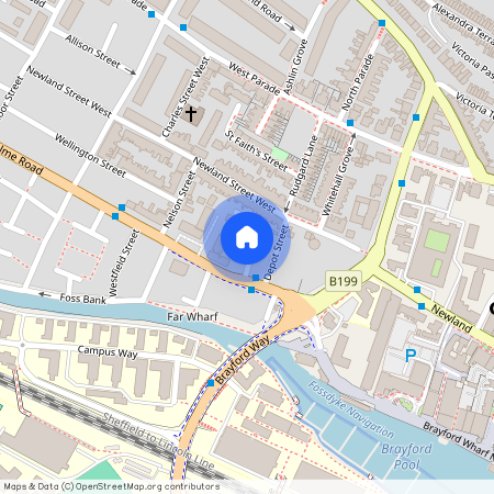 at Lincoln, 5, Westbourne Grove LN1