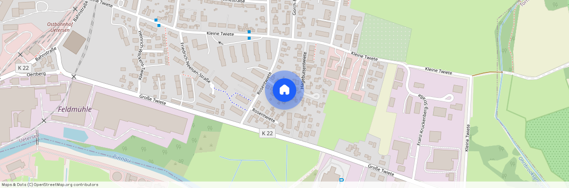 Rosentwiete 22, 25436 Uetersen