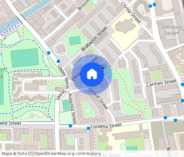 RM4 Giraud Street | Poplar | London | E14 6LE - Photo 1