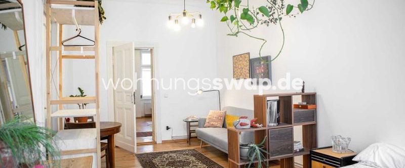 Wohnungsswap - 2 Zimmer, 80 m² - Oudenarder Straße, Mitte, Berlin - Foto 1
