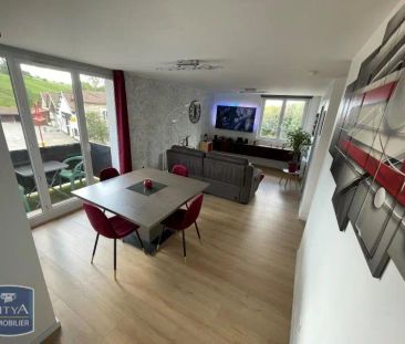 Appartement à louer 3 pièces 58.78m² - Photo 2