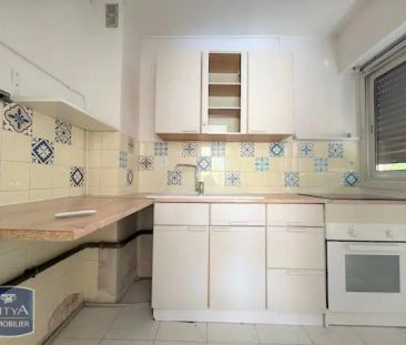 Appartement à louer 2 pièces 40m² - Photo 2