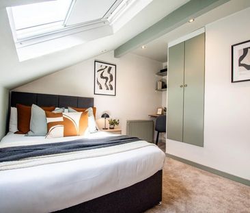 1 bedroom terraced sharedaccommodation to rent - Photo 4