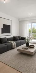1 room apartment of 60m² in Montreal - Photo 2