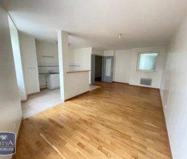 Appartement à louer 3 pièces 69.94m² - Photo 2