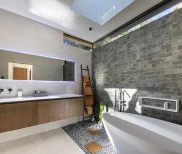 Le Cannet - Villa d'Exception avec Piscine – Esprit Balinais - Photo 3