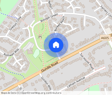 Lavenham Court, Peterborough - Photo 1