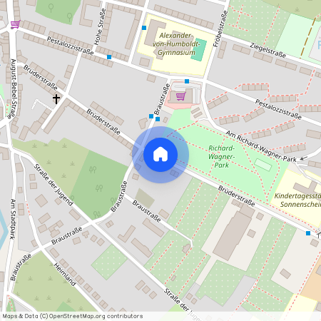 Brüderstr. 48, 08412 Sachsen - Werdau