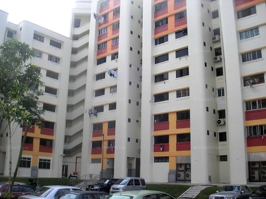 Blk 110 Hougang Avenue 1 (Hougang), HDB 3 Rooms - For Rent - Photo 1