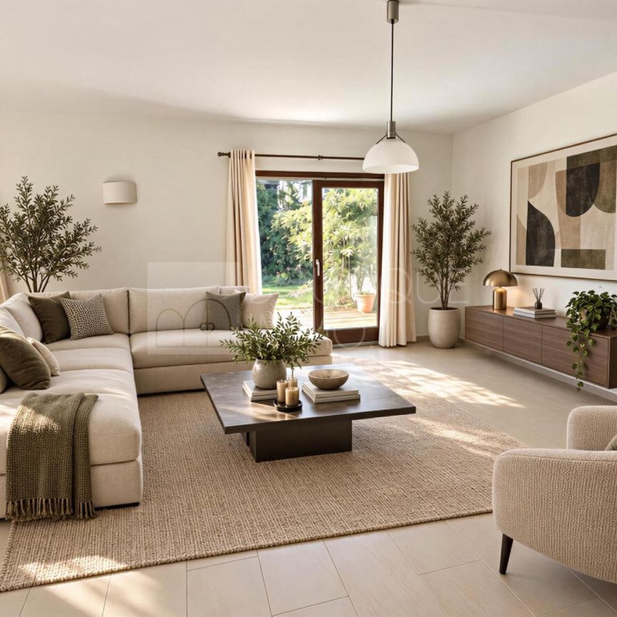 Beautiful family villa in the heart of Meinier - Foto 1