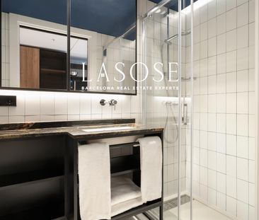 Studio 26m² with terrace to rent in El Poblenou, Barcelona - Photo 4