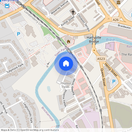 32 Phoenix Fields, Ballymena, BT42 2BF