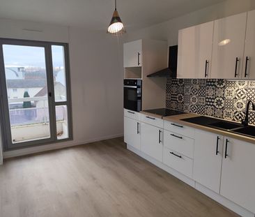 Appartement Margny les Compiègne 79m2 2 min de la gare, - Photo 1