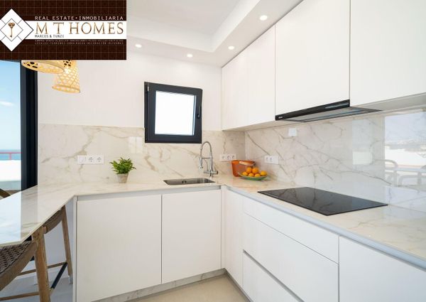 Penthouse - Fuengirola (Los Boliches)