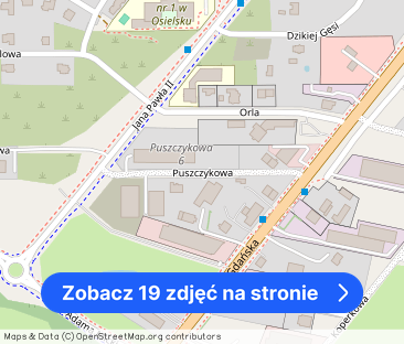 Dwupokojowy apartament na wynajem w Osielsku - Zdjęcie 1