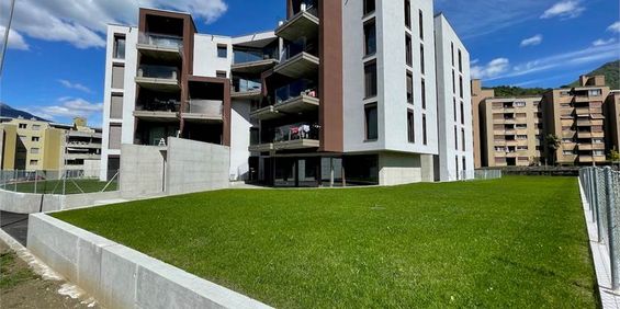 Giubiasco, affitto recente 2.5 locali con terrazzo - Photo 3