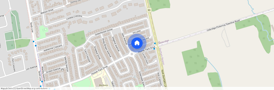 168 Durhamview Crescent, Whitchurch-Stouffville