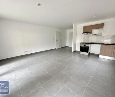 Location Appartement 3 pièces 67m² GRAND COURONNE 76530 - Photo 1