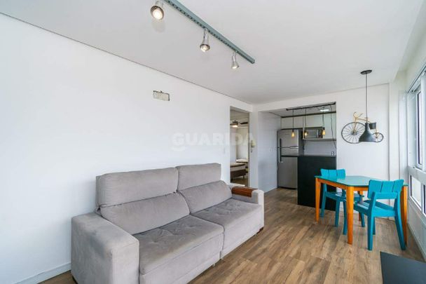 Apartamento para aluguel, 2 quartos, 1 suíte, 1 vaga, Bom Fim - Porto Alegre/RS - COD: 2330 - Photo 1