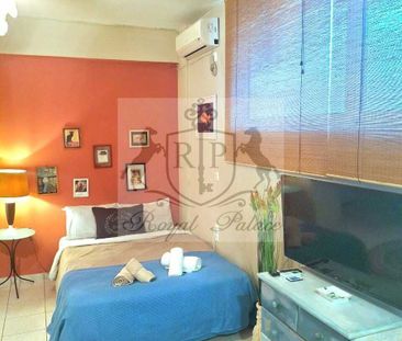 Studio/Γκαρσονιέρα για ενοικίαση Μποζαΐτικα (Πάτρα) - Photo 3