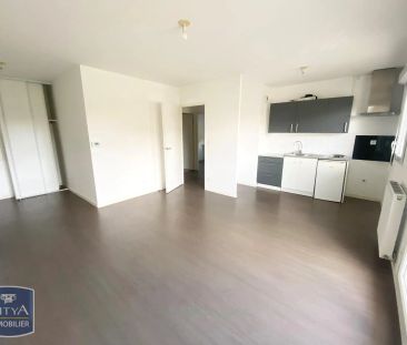 Appartement à louer 2 pièces 51.52m² - Photo 5