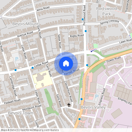 Spear Road, Hampshire SO14