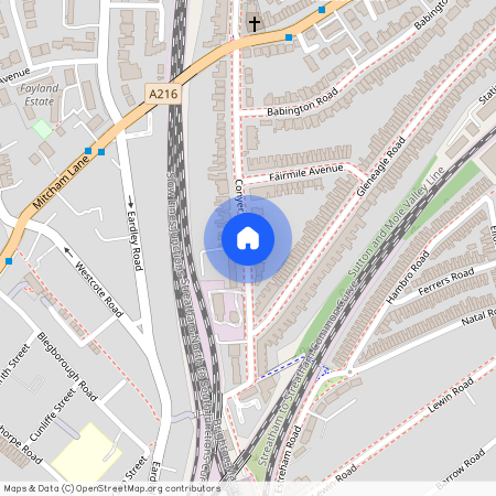 Conyers Road, Streatham Common, London, SW16