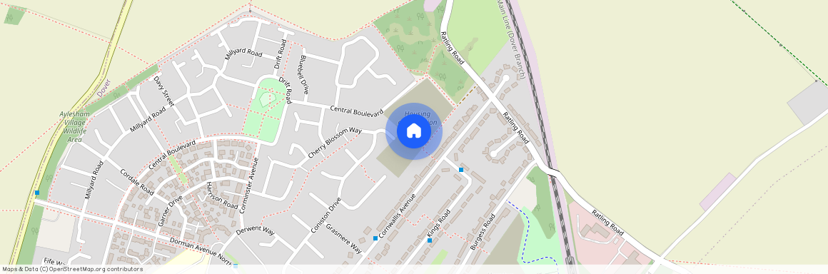 Orchard Place, Aylesham, Canterbury, Kent, CT3