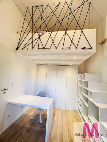 Exklusive 2-Zimmerwohnung mit Flair zum Erstbezug - Photo 5