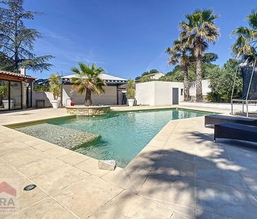 A louer Villa type 8 Marseille 13013 St Mitre Chateau Gombert 6 cha... - Photo 6