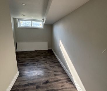 For Lease - 22 Paloma Place Unit# Bsmnt, Toronto, Ontario - Photo 1