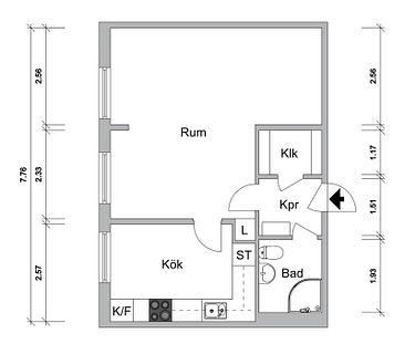 Storegårdsvägen 11 A, Skövde - Foto 3