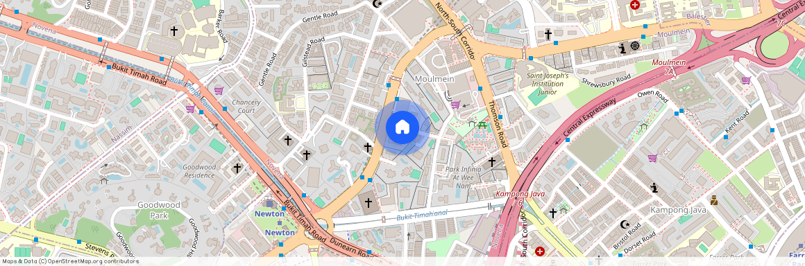 6 Surrey Road, D11, Singapore
