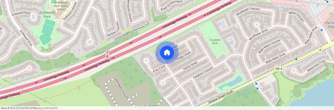 132 PROSPERITY Drive Unit# LOWER, Kitchener, Kitchener, Waterloo, N2E 3Y7