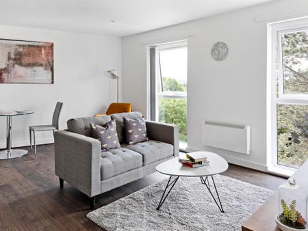 1 bedroom apartment to rent - Photo 3