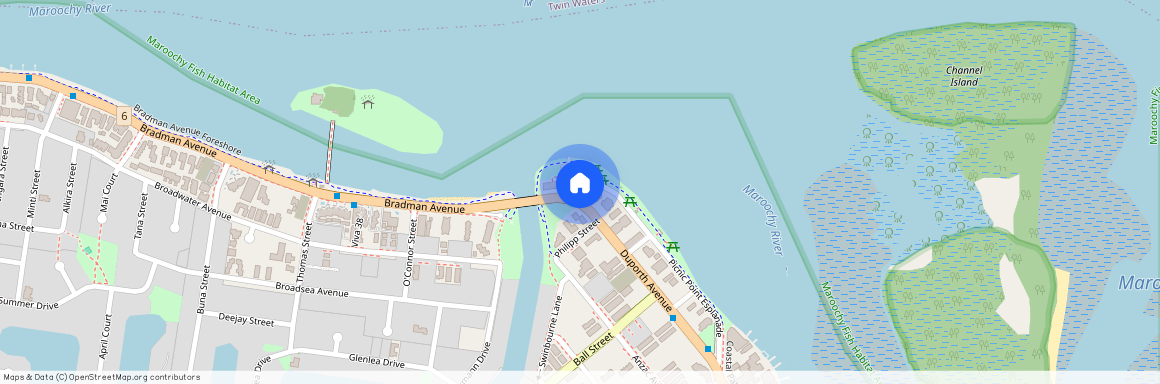 18/12 Picnic Point Esplanade, Maroochydore