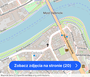 Apartament z widokiem na Wisłę | Riva Verona – zdjęcie 1