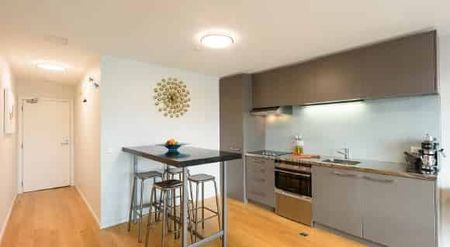 Modern 1 Bedroom Apartment - Furnished - Photo 2