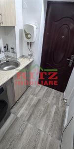 Nou! Garsoniera de inchiriat, mob. si utilata, zona Lic. Ion - Fotografie 4