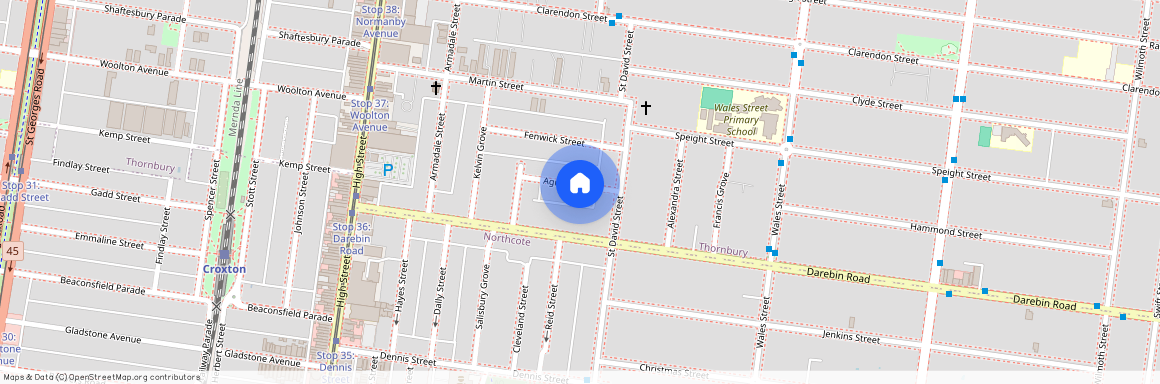 7 Agnes Street, Thornbury VIC 3071