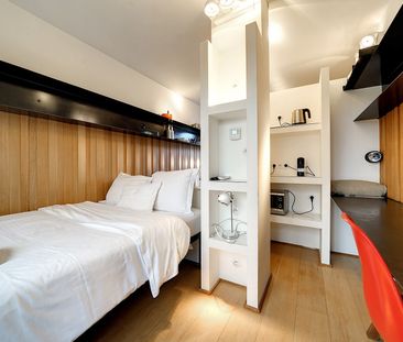 Studio in Ixelles - Photo 5