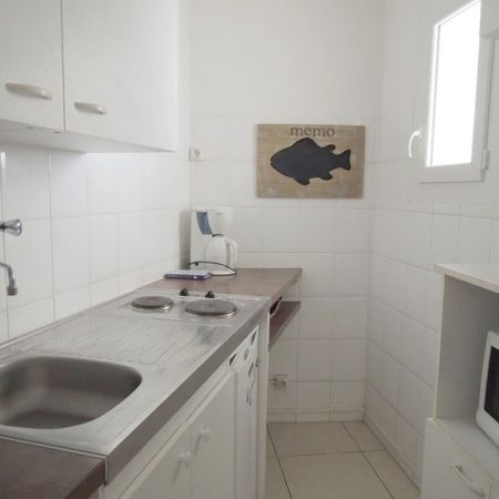 Location appartement 1 pièce, 25.82m², Nîmes - Photo 3